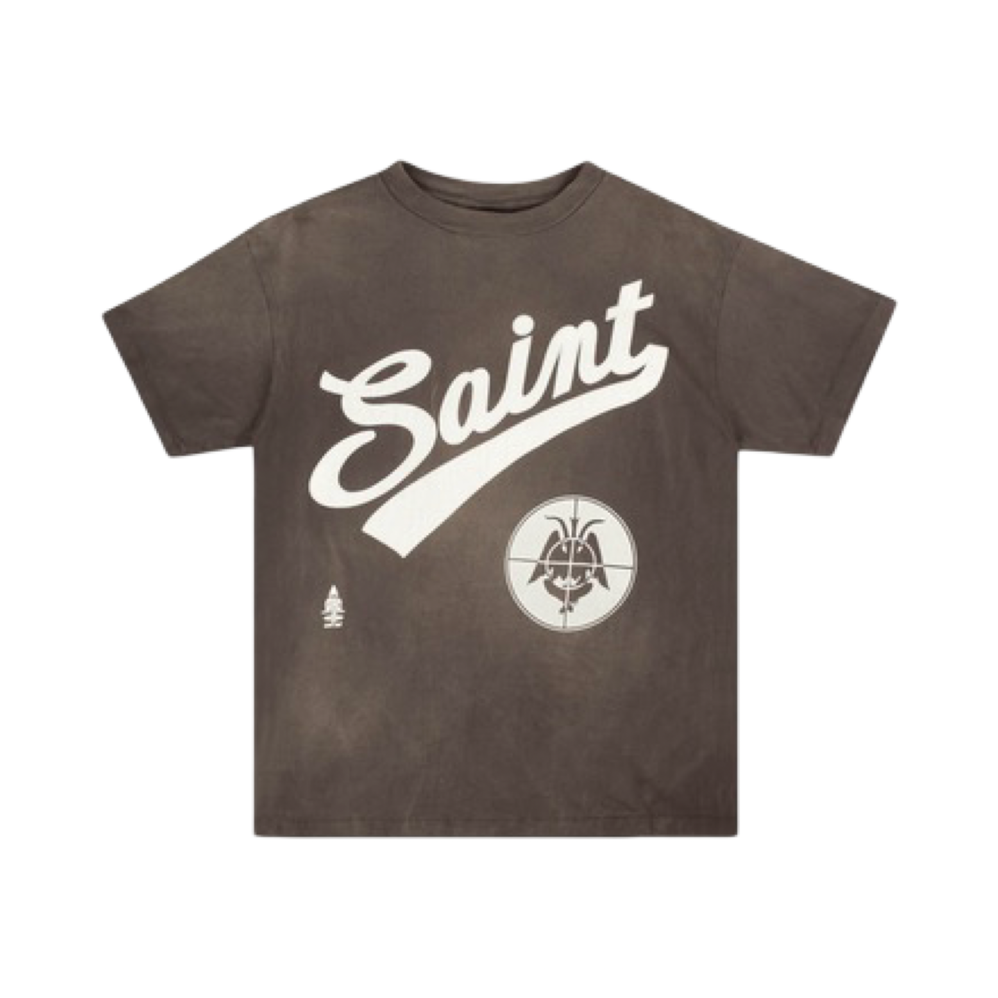 Saint Michael Focus Tee