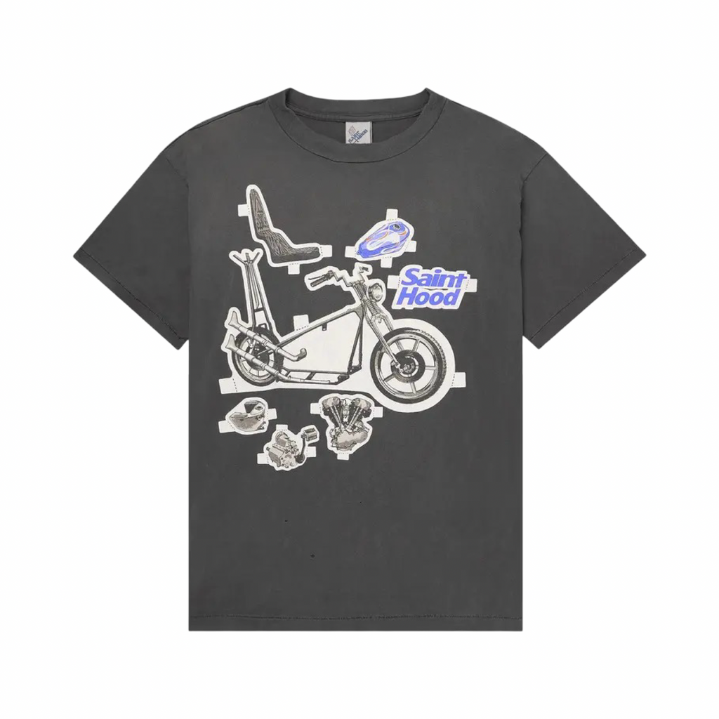 Saint Michael X Neighborhood Bike Tee