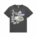 Saint Michael X Neighborhood Bike Tee