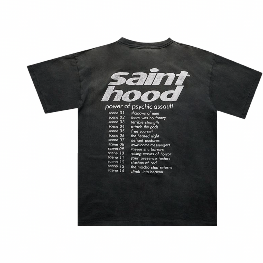 Saint Michael X Neighborhood Bike Tee