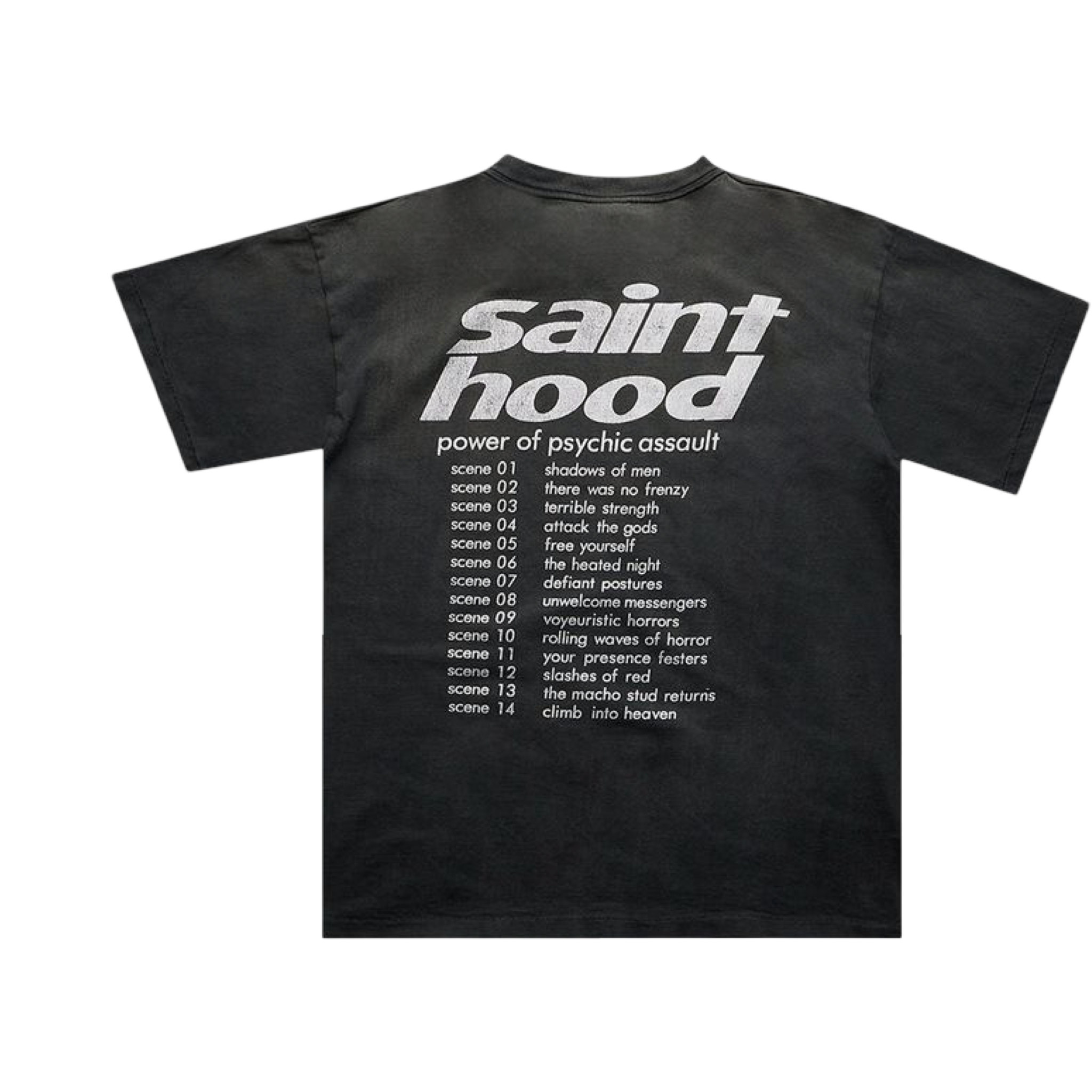 Saint Michael X Neighborhood Bike Tee