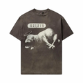 Saint Michael Sheep & Lion Tee