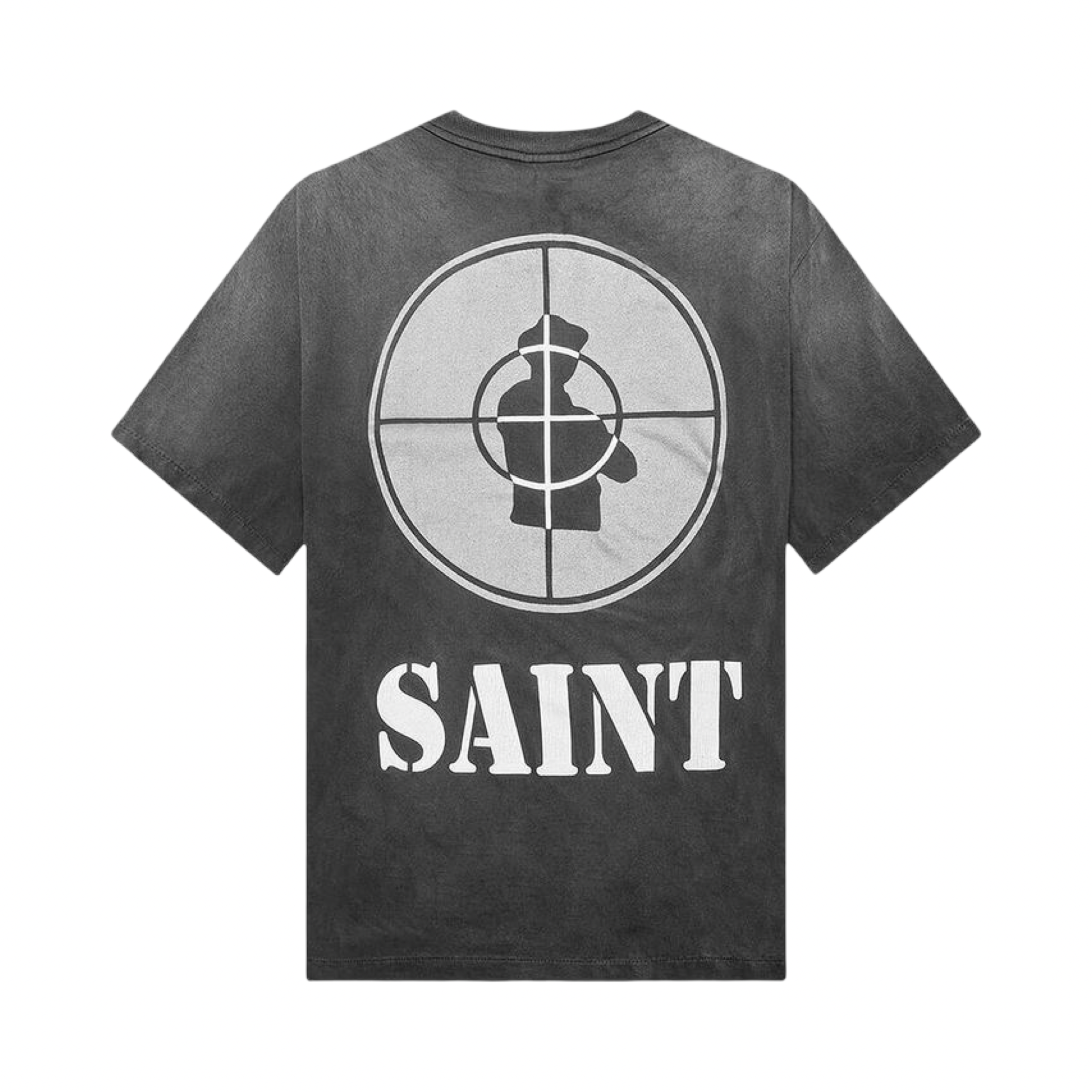 Saint Michael X Public Enemy SS Tee Black
