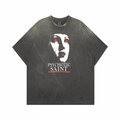 Saint Michaell Psychotic Saint T-Shirt Black