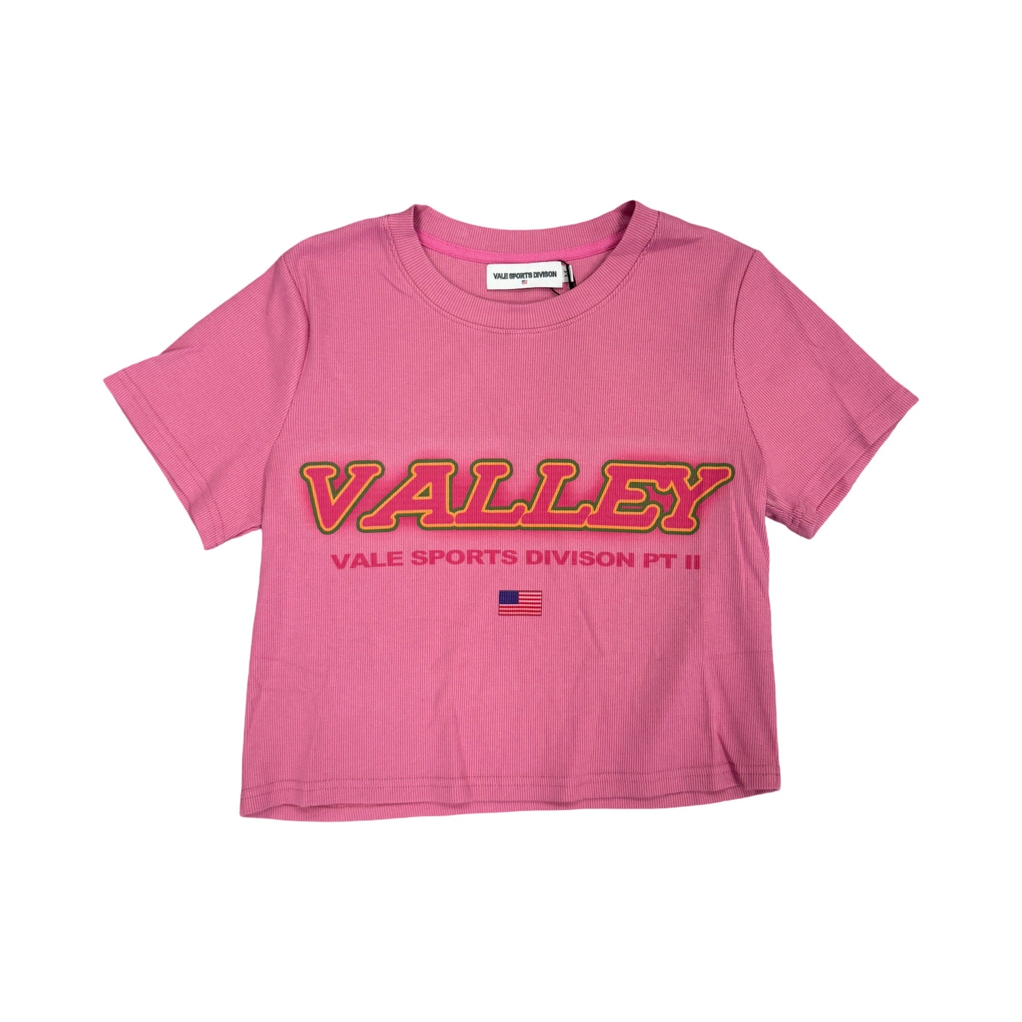 Vale Forever Valley Sports Tee
