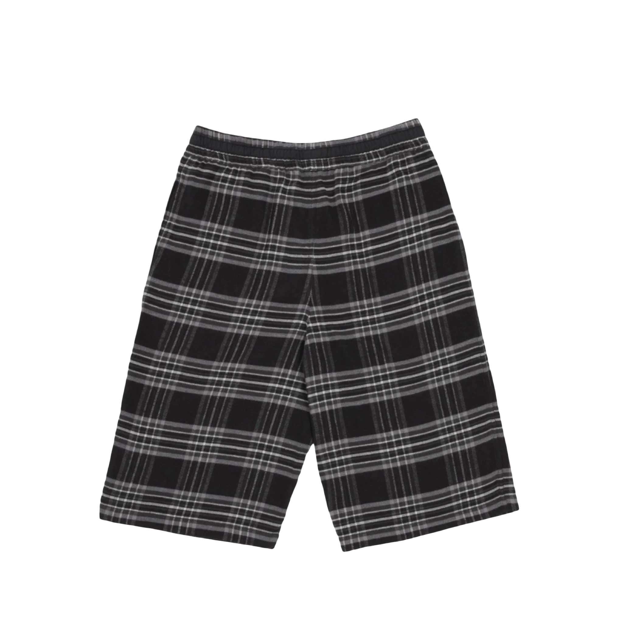 Chrome Hearts After School Plaid Shorts