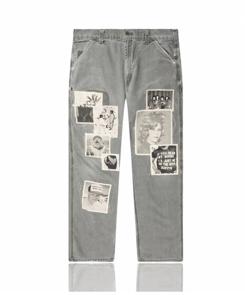 *Better With Age Cambridge Single Knee Reversible Pants