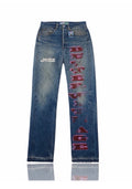 *Better With Age Moniker Dark Denim