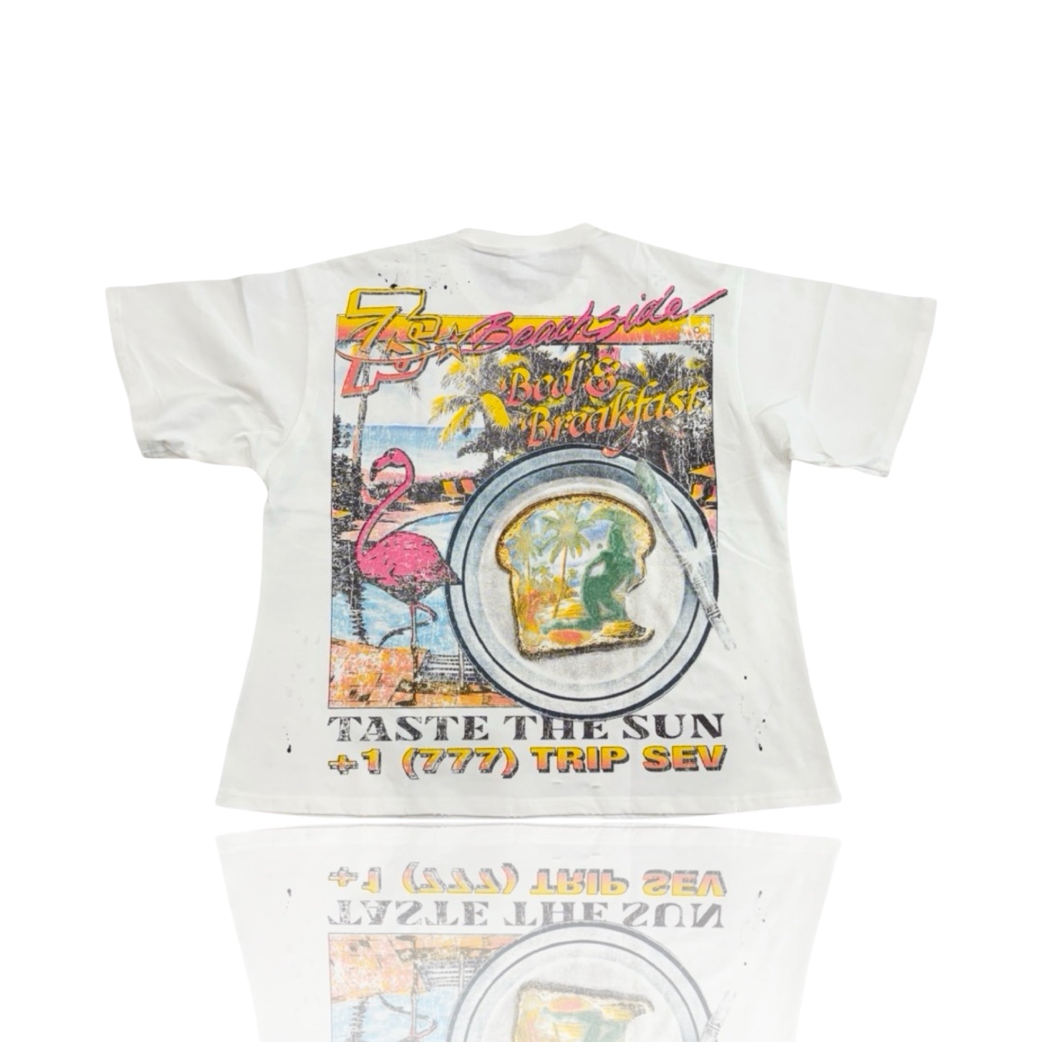 Triple Sevens Weekend Tee