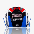 Triple Sevens X SG 1800 Racing Jersey Red