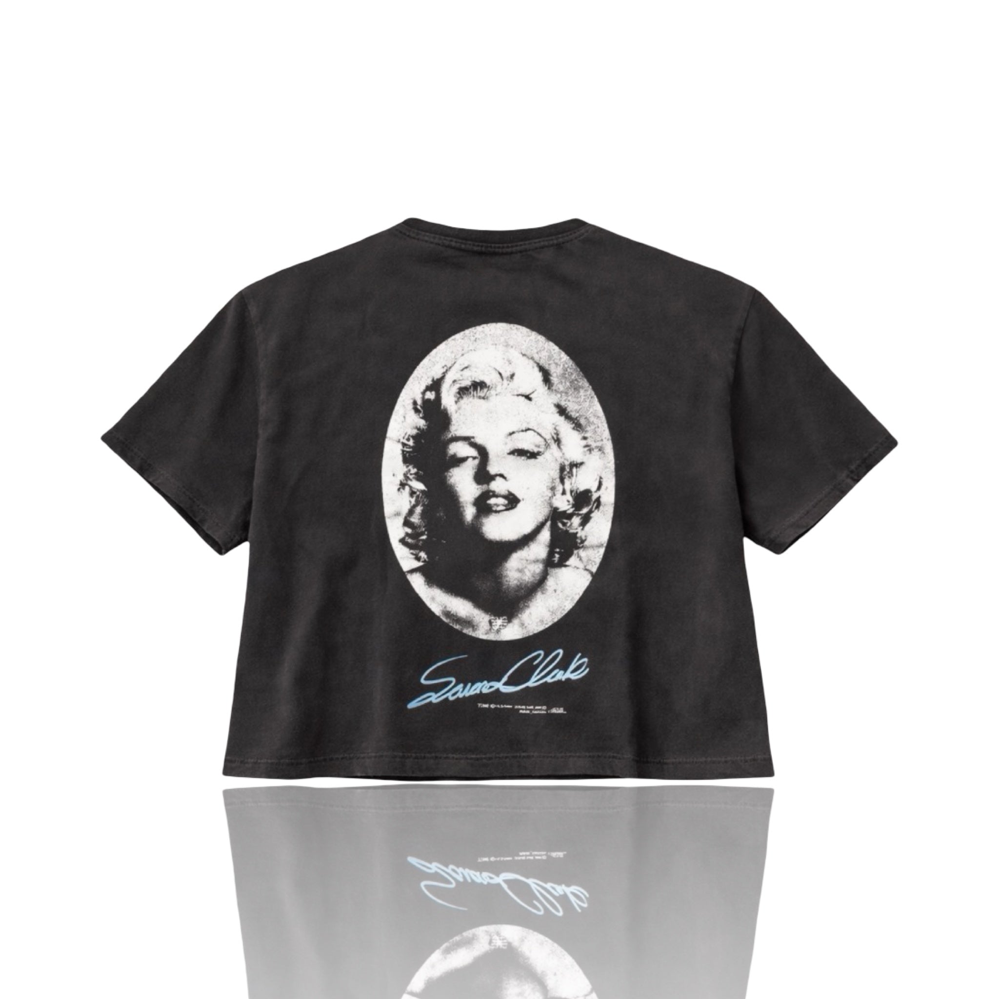 Triple Sevens Marilyn Monroe Punk Tee
