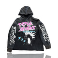 Triple Sevens Black Hoodie