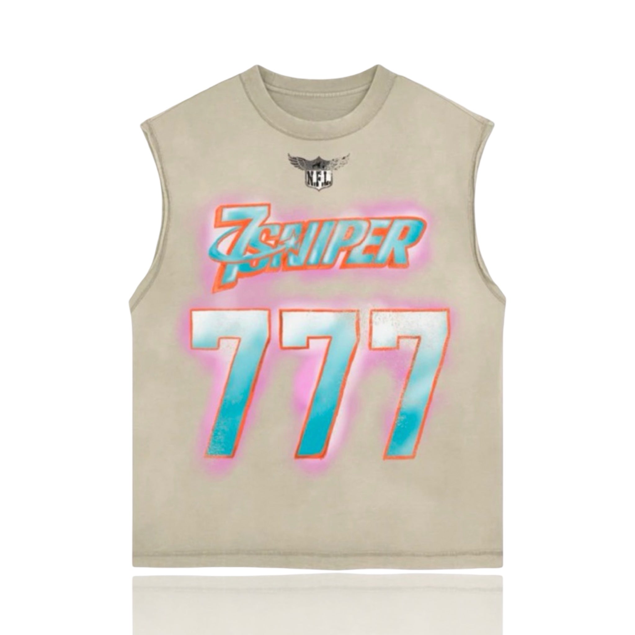 Triple Sevens X SG NFL Sleeveless Tee