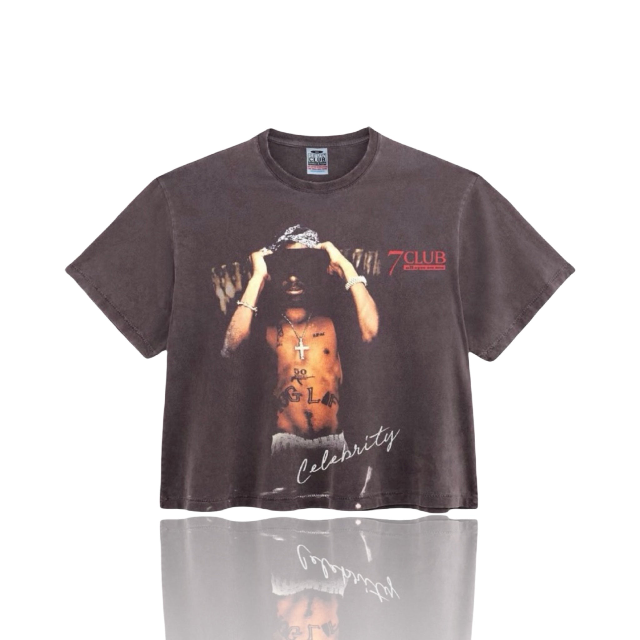 Triple Sevens 2 Pac Tee