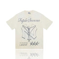 Triple Sevens NY Jesus Cream Tee