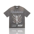 Triple Sevens NY Jesus Grey Tee