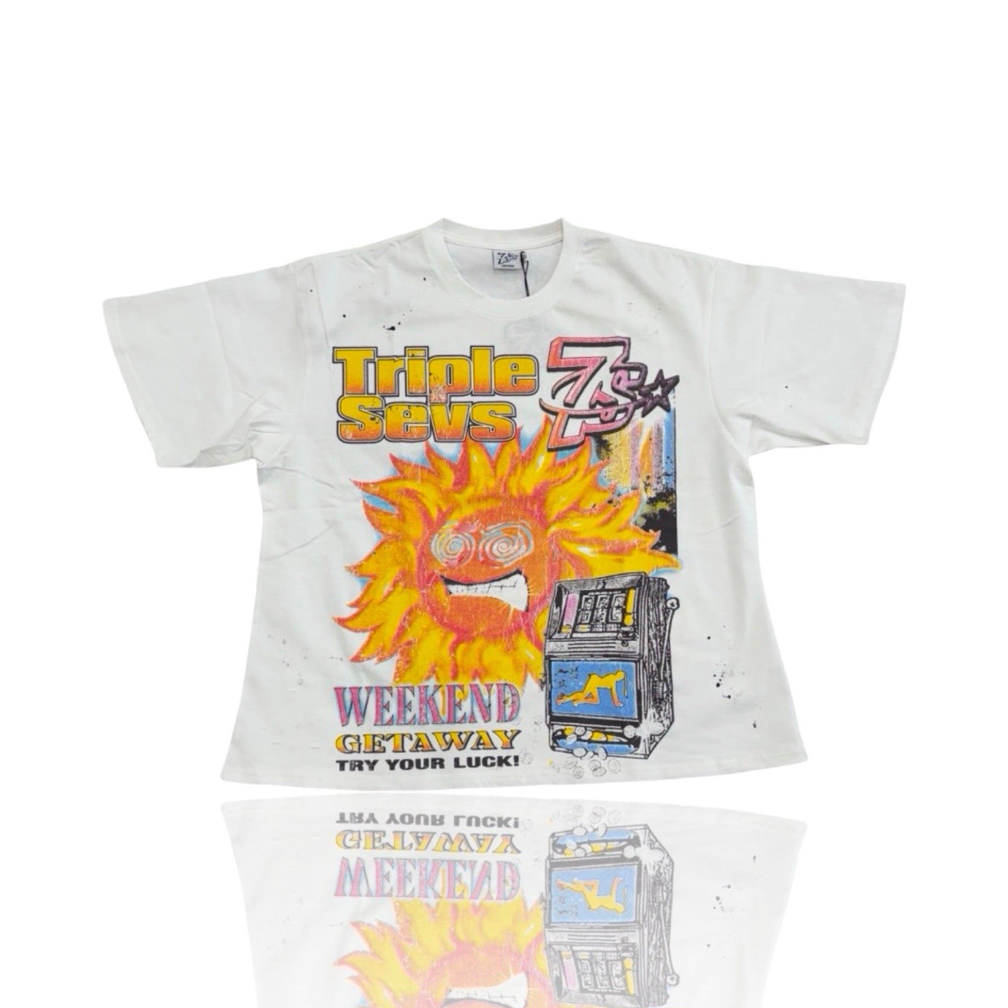 Triple Sevens Weekend Tee