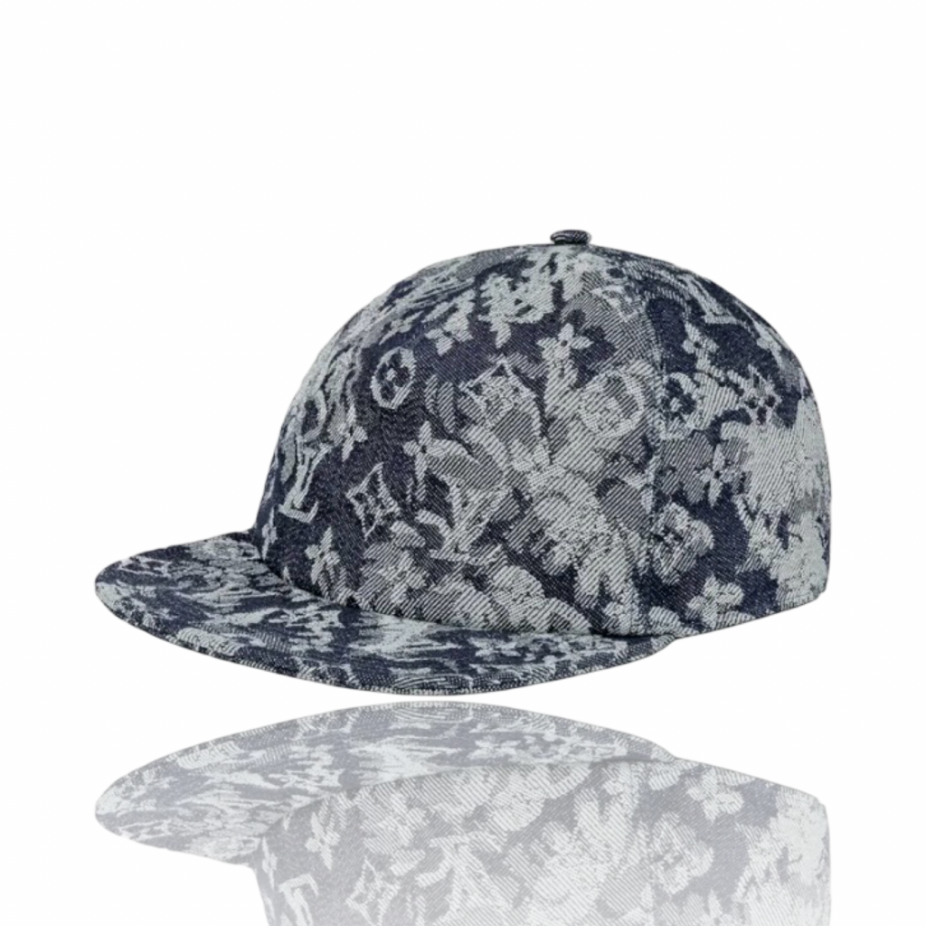 Louis Vuitton Monogram Tapestry Cap