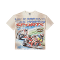 Vale Forever Motocroxxx Tee White