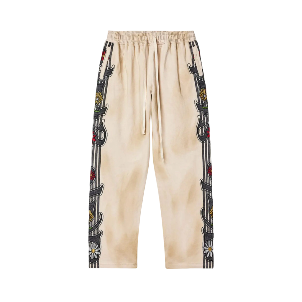 Vale Forever Bone Garden Sweats