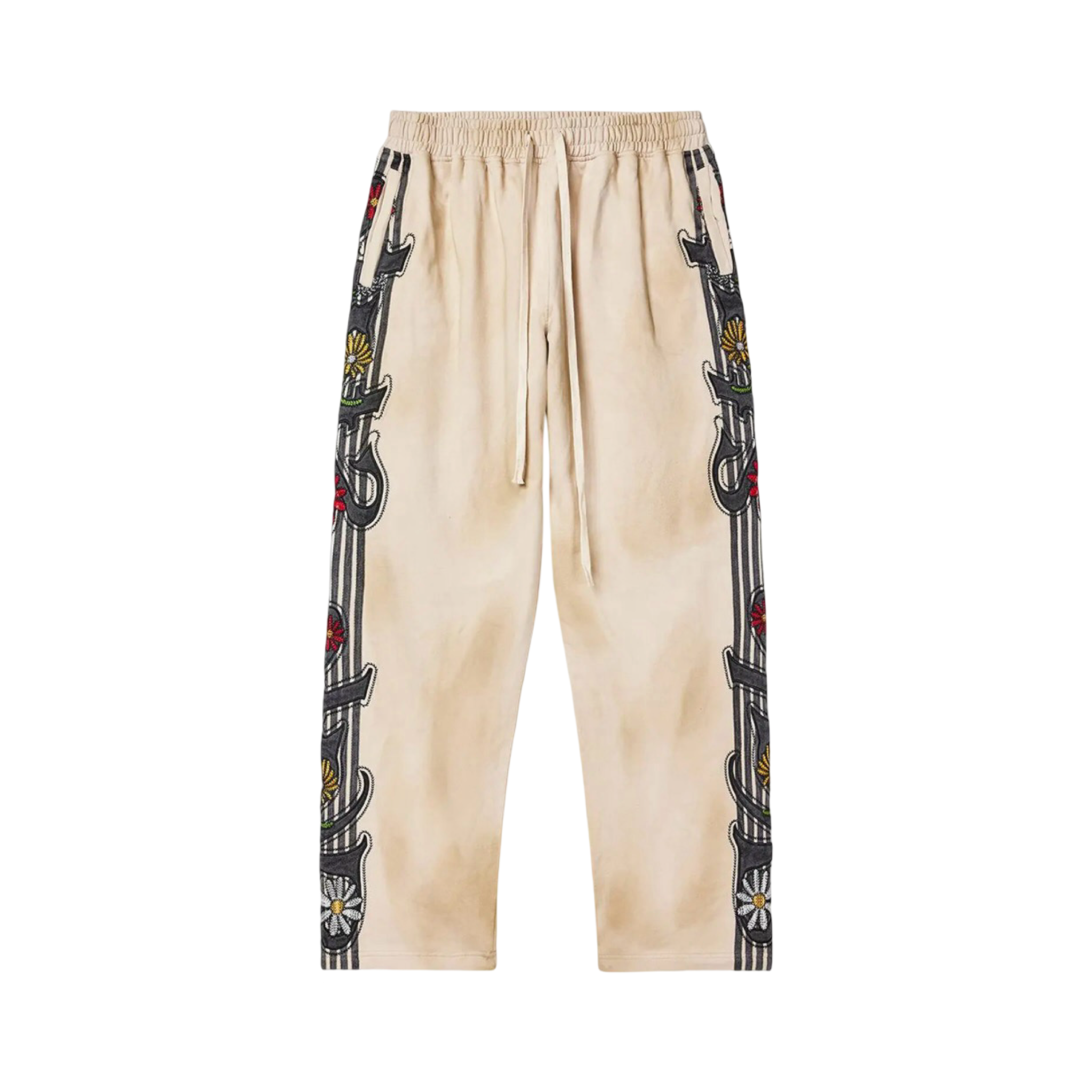 Vale Forever Bone Garden Sweats