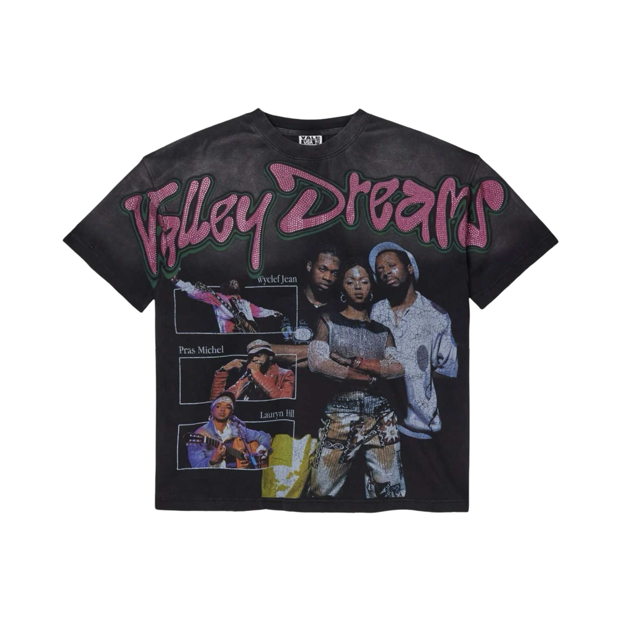 Vale Forever Fever Bling Tee
