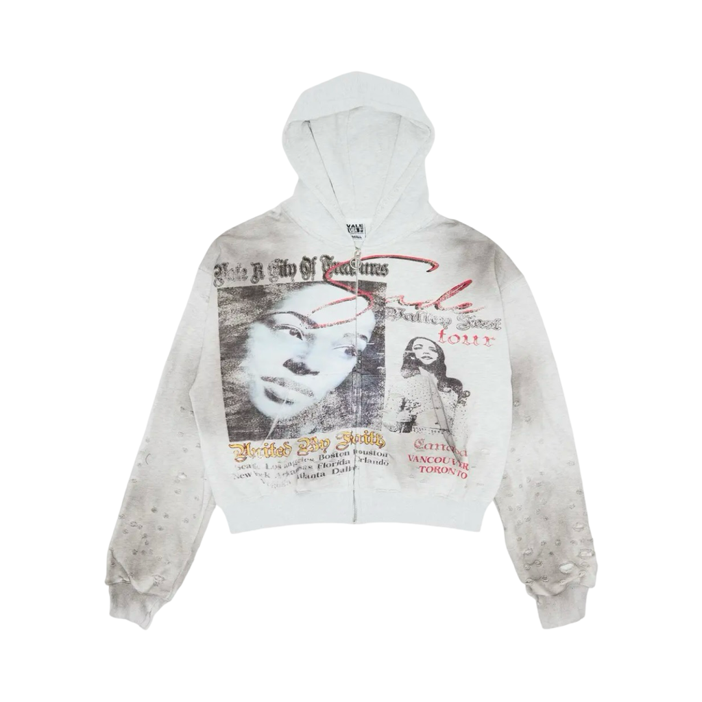 Vale Forever Valley Fest Zip Up