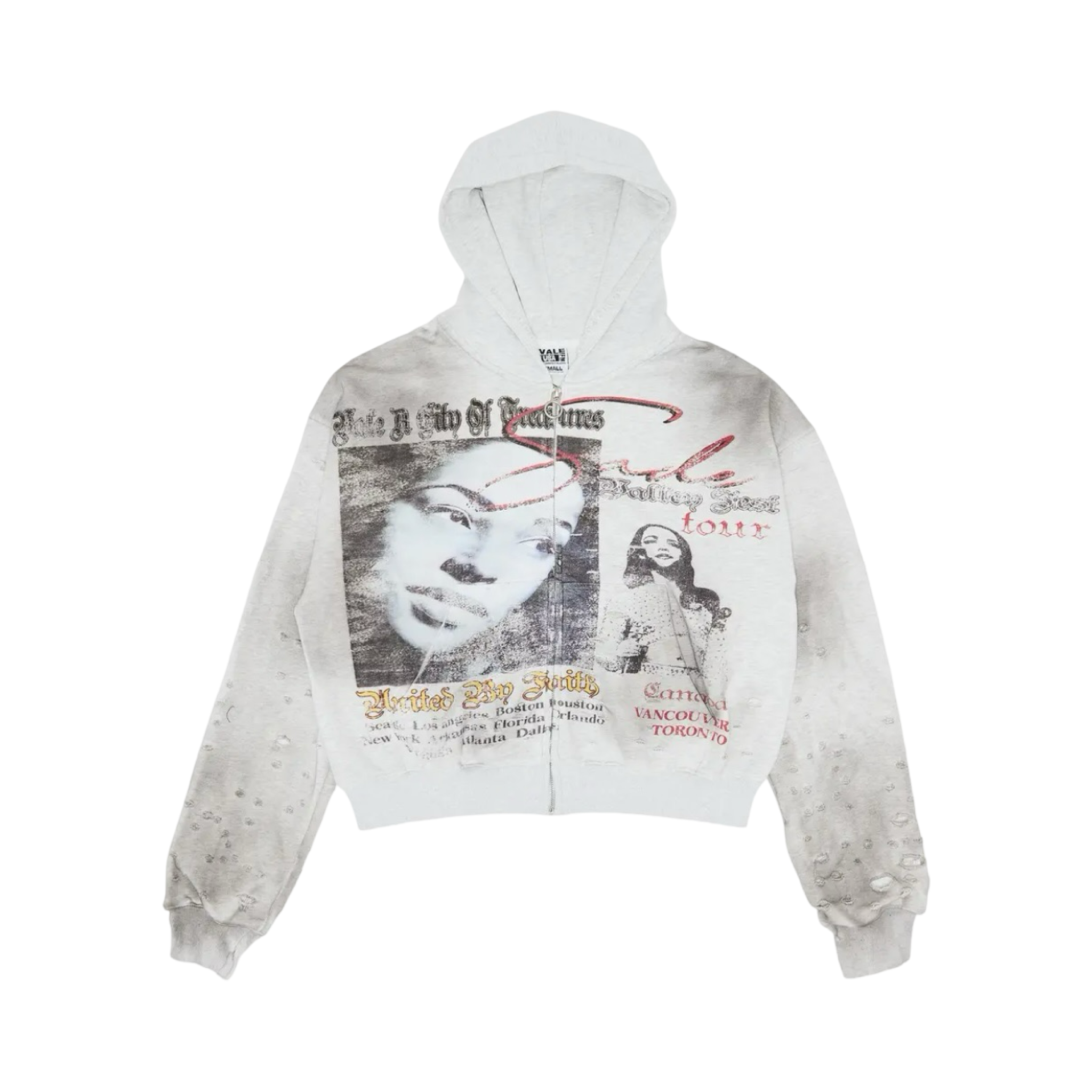Vale Forever Valley Fest Zip Up