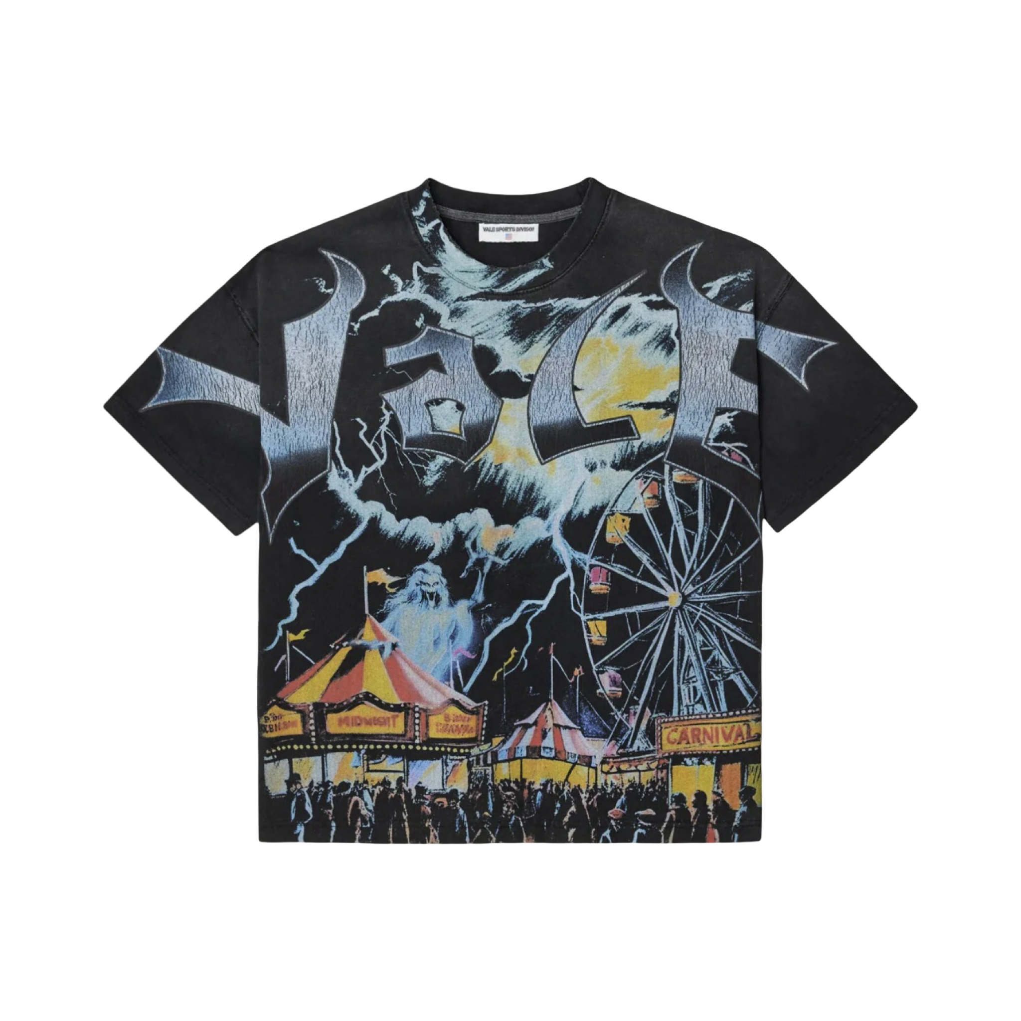 Vale Forever Festival Tee