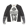 Vale Forever Vs Racing Long-Sleeve Black/White