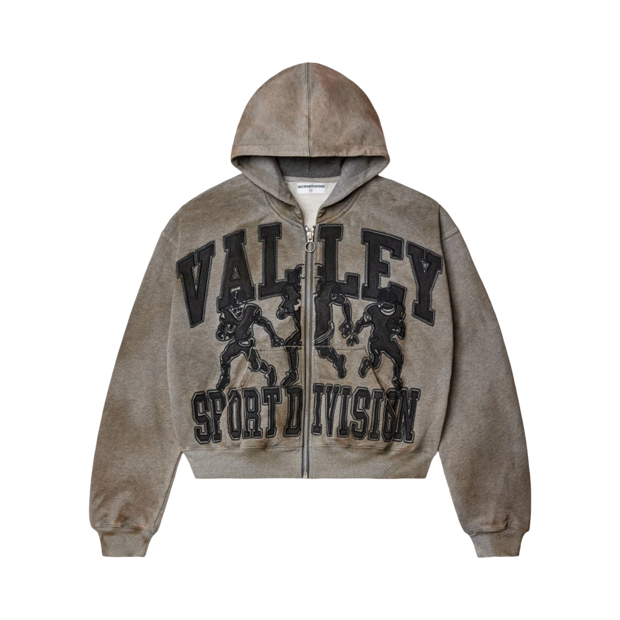 Vale Forever Dirty Friday Zip Up Hoodie