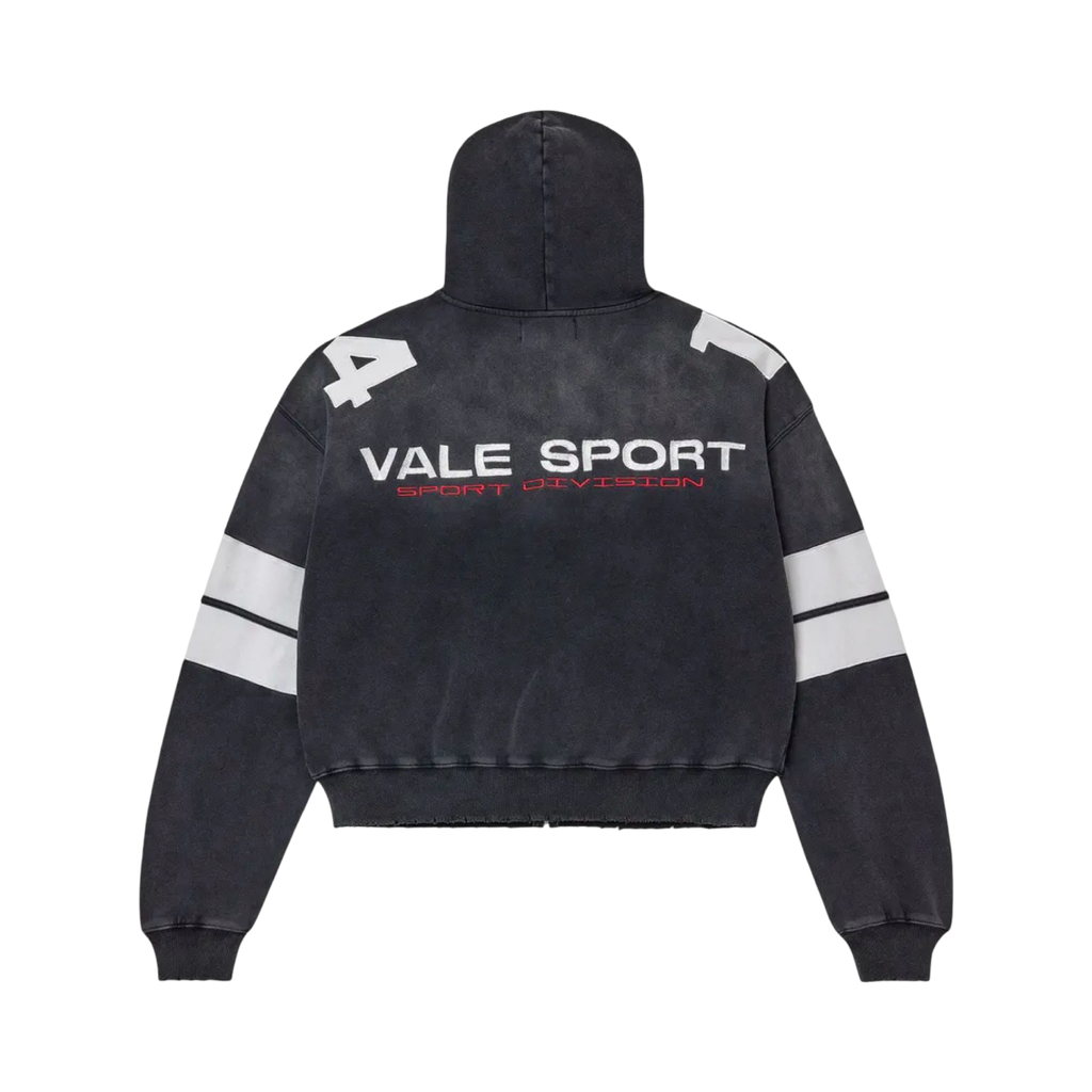 Vale Forever Jerzee Zip Up