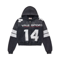 Vale Forever Jerzee Zip Up