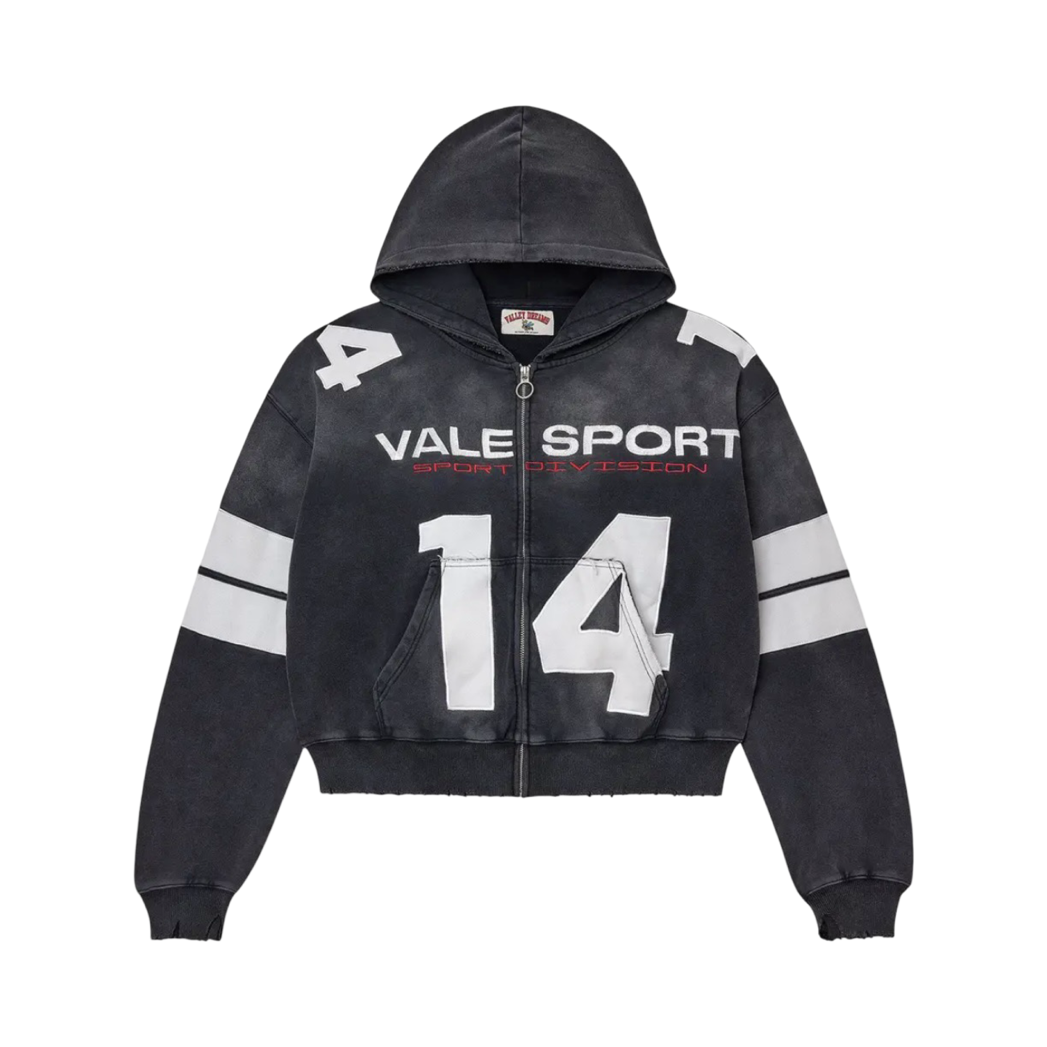 Vale Forever Jerzee Zip Up