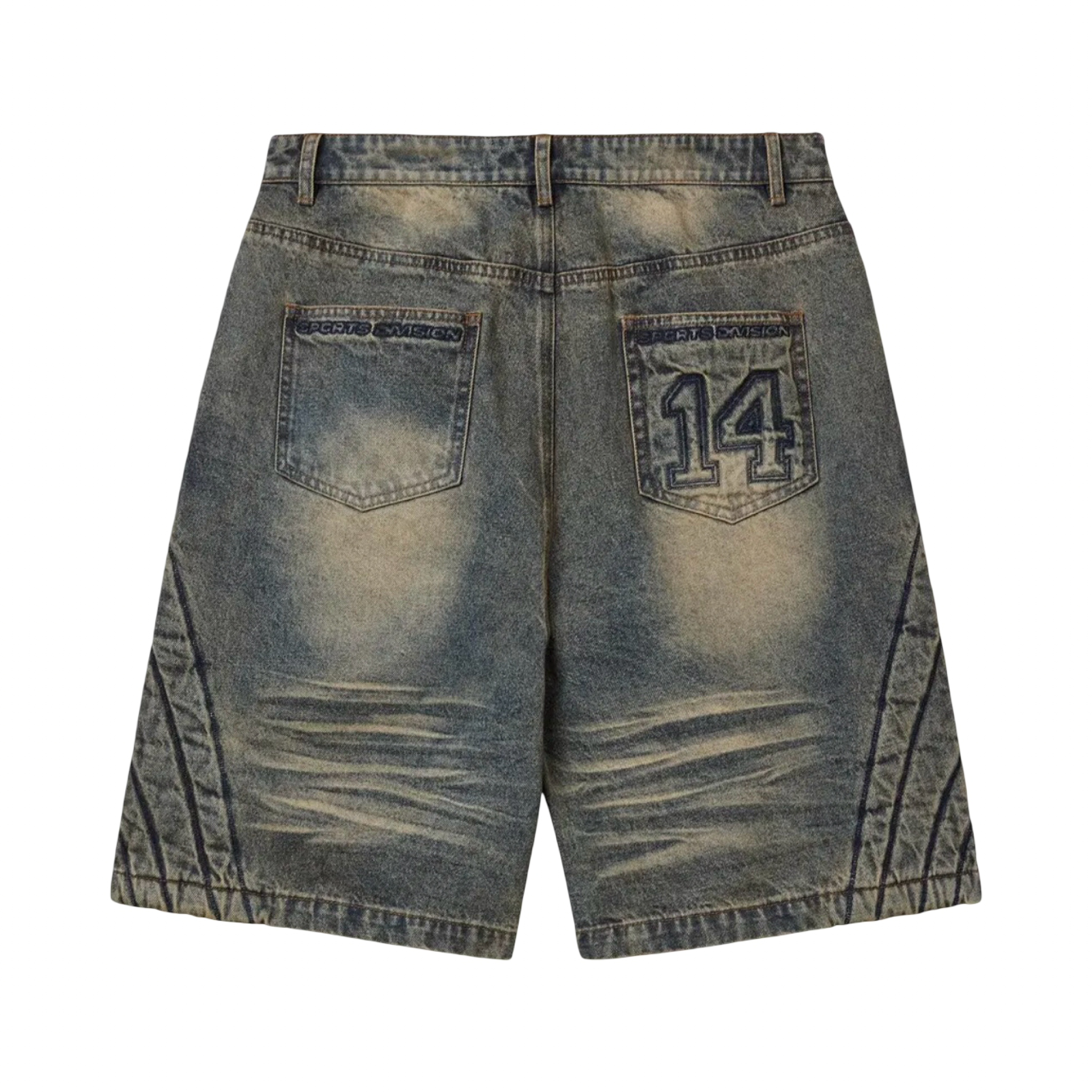 Vale Forever Motocroxxx Jorts