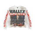 Vale Forever Jesus Hardy Longsleeve