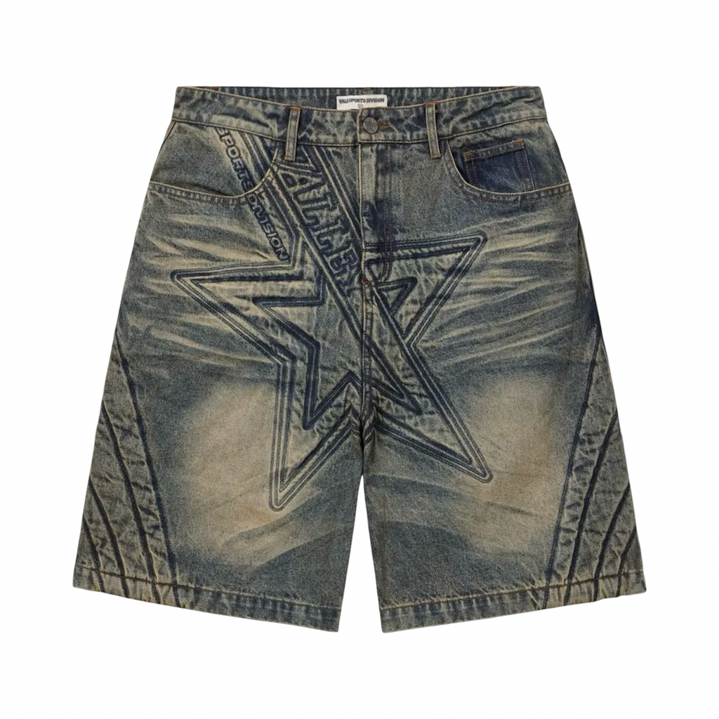 Vale Forever Motocroxxx Jorts