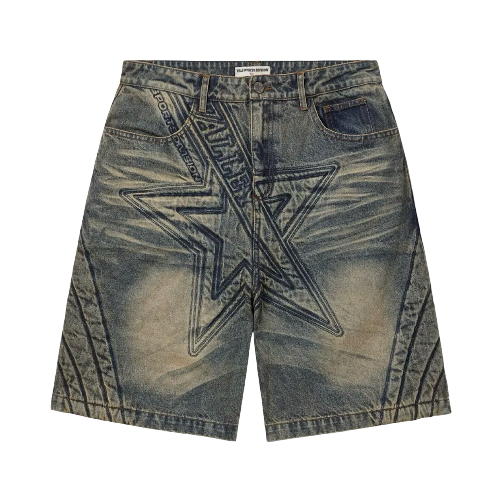 Vale Forever Motocroxxx Jorts