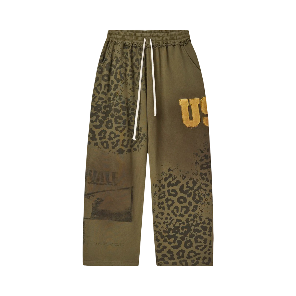 Vale Forever Safari Sweatpants Green