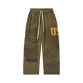 Vale Forever Safari Sweatpants Green