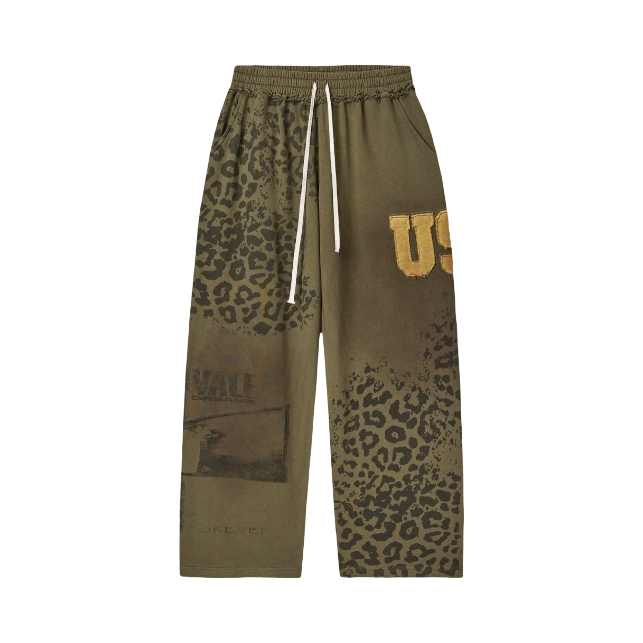 Vale Forever Safari Sweatpants Green