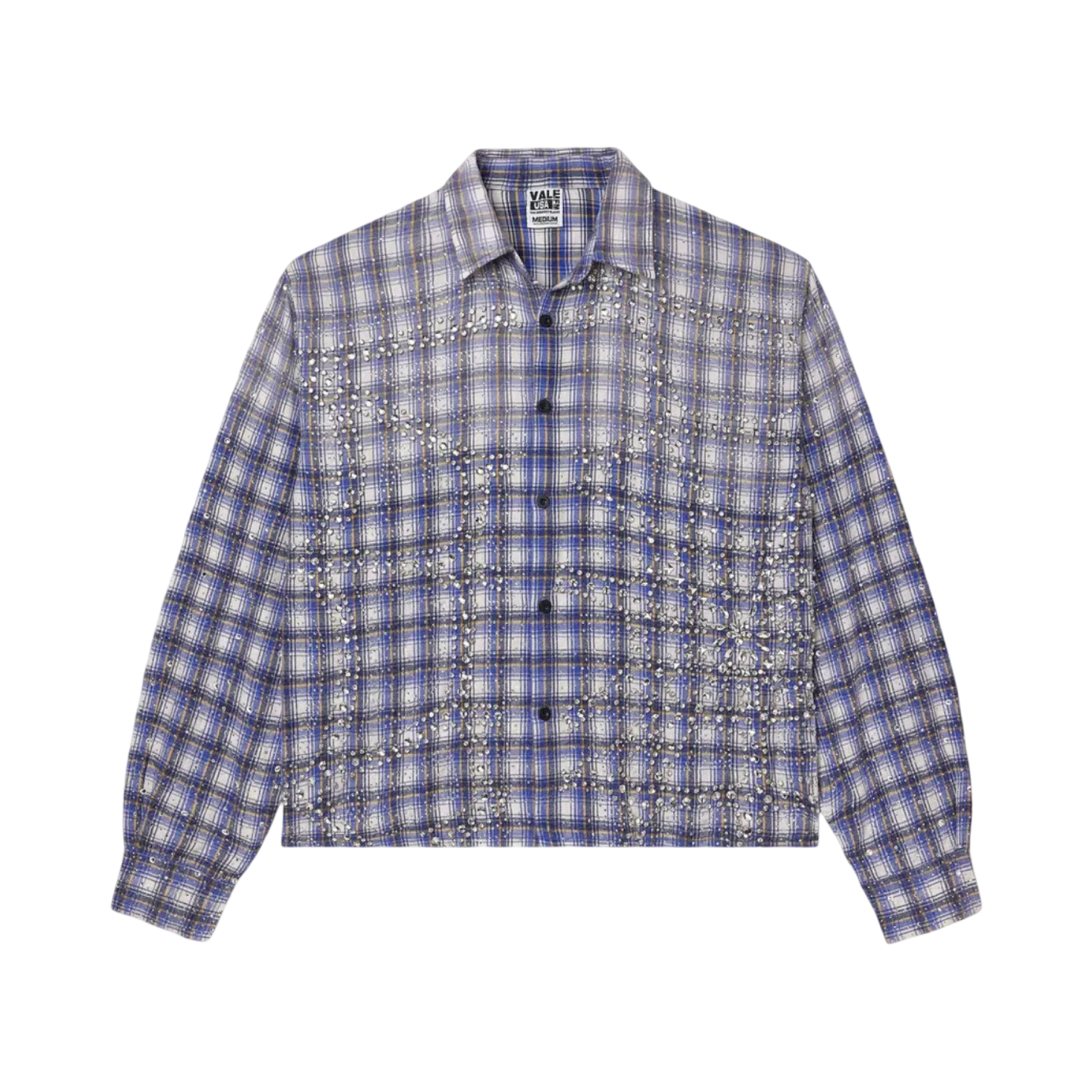 Vale Forever Blizzard Flannel