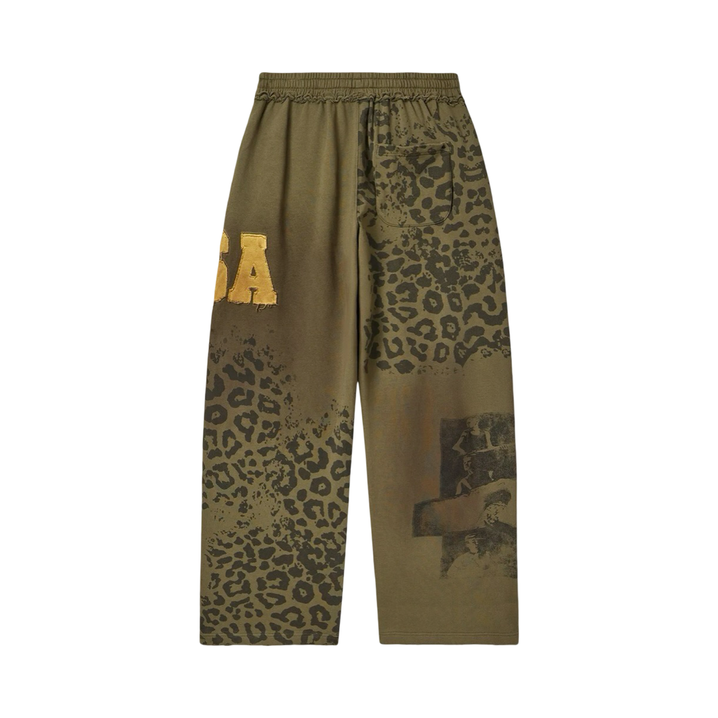 Vale Forever Safari Sweatpants Green
