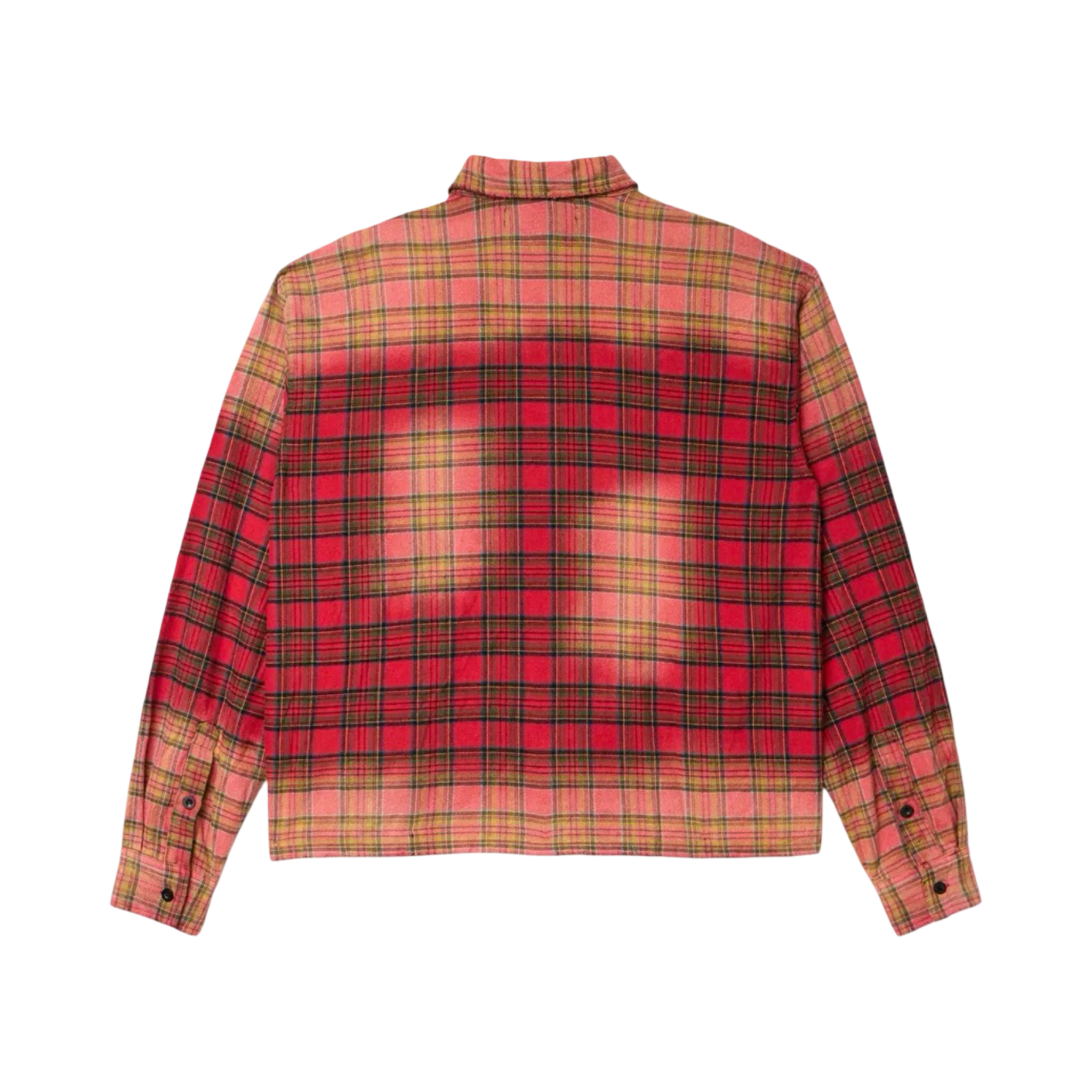 Vale Forever Red Haze Flannel