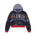 Vale Forever Big 14 Black Zip Up Hoodie