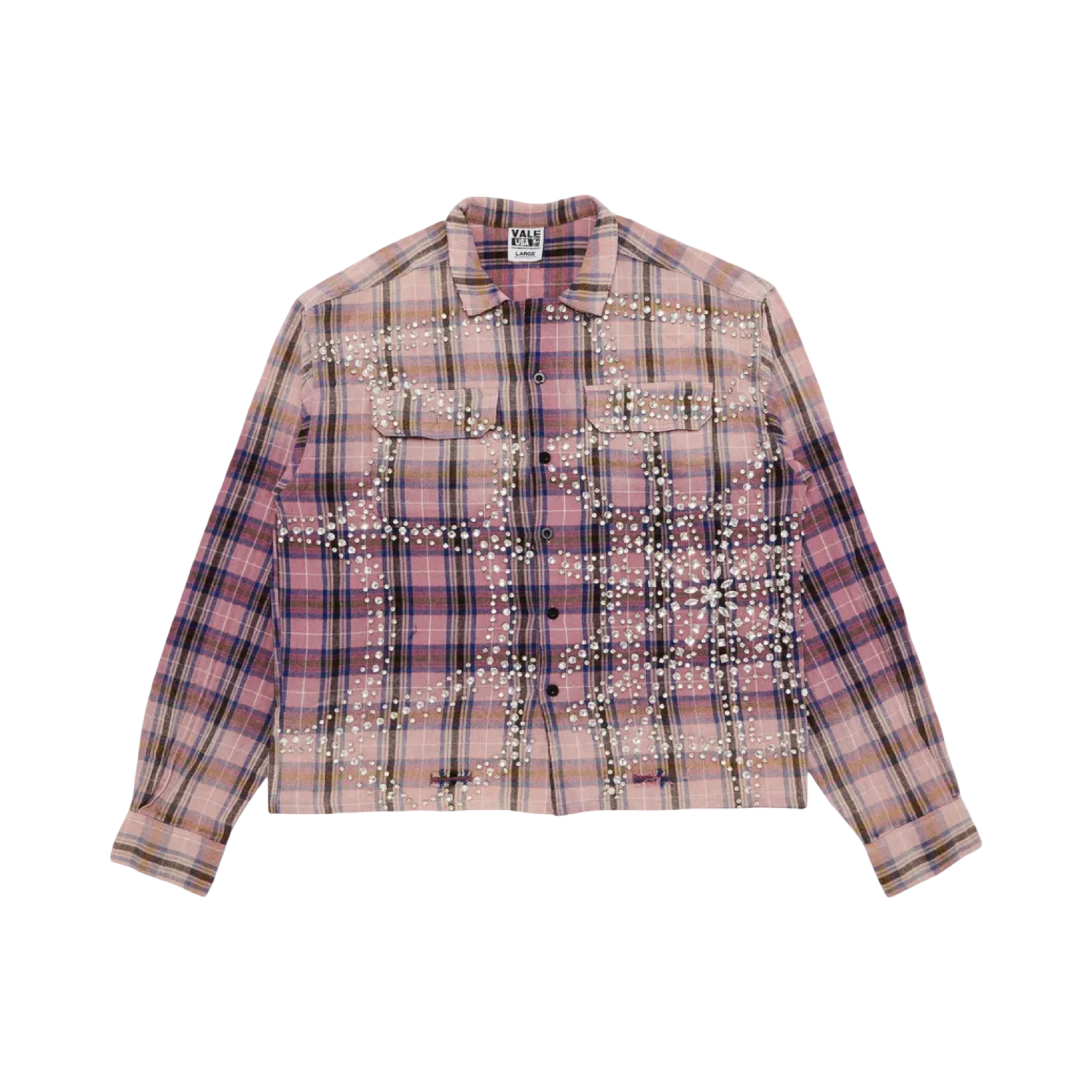 Vale Forever Piggy Bank Flannel