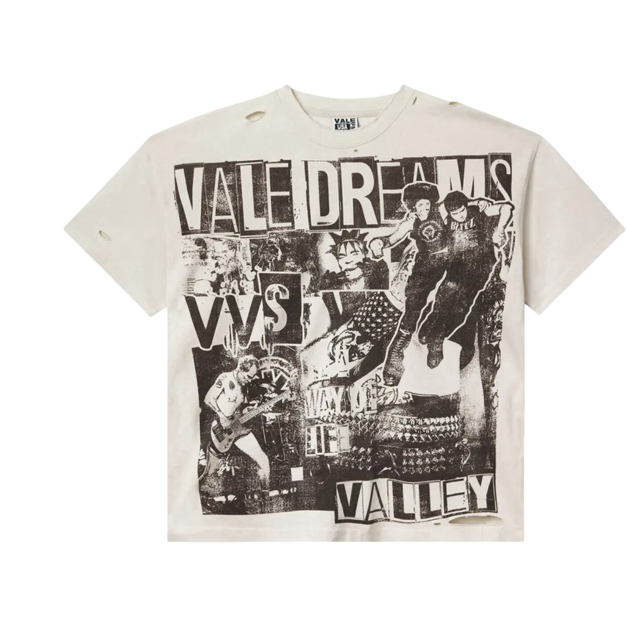 Vale Forever Mosh Pit Tee