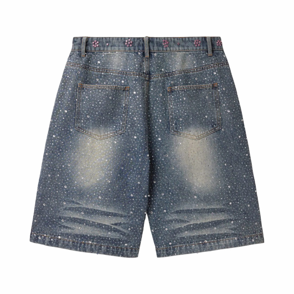 Vale Forever Iced Out Jorts