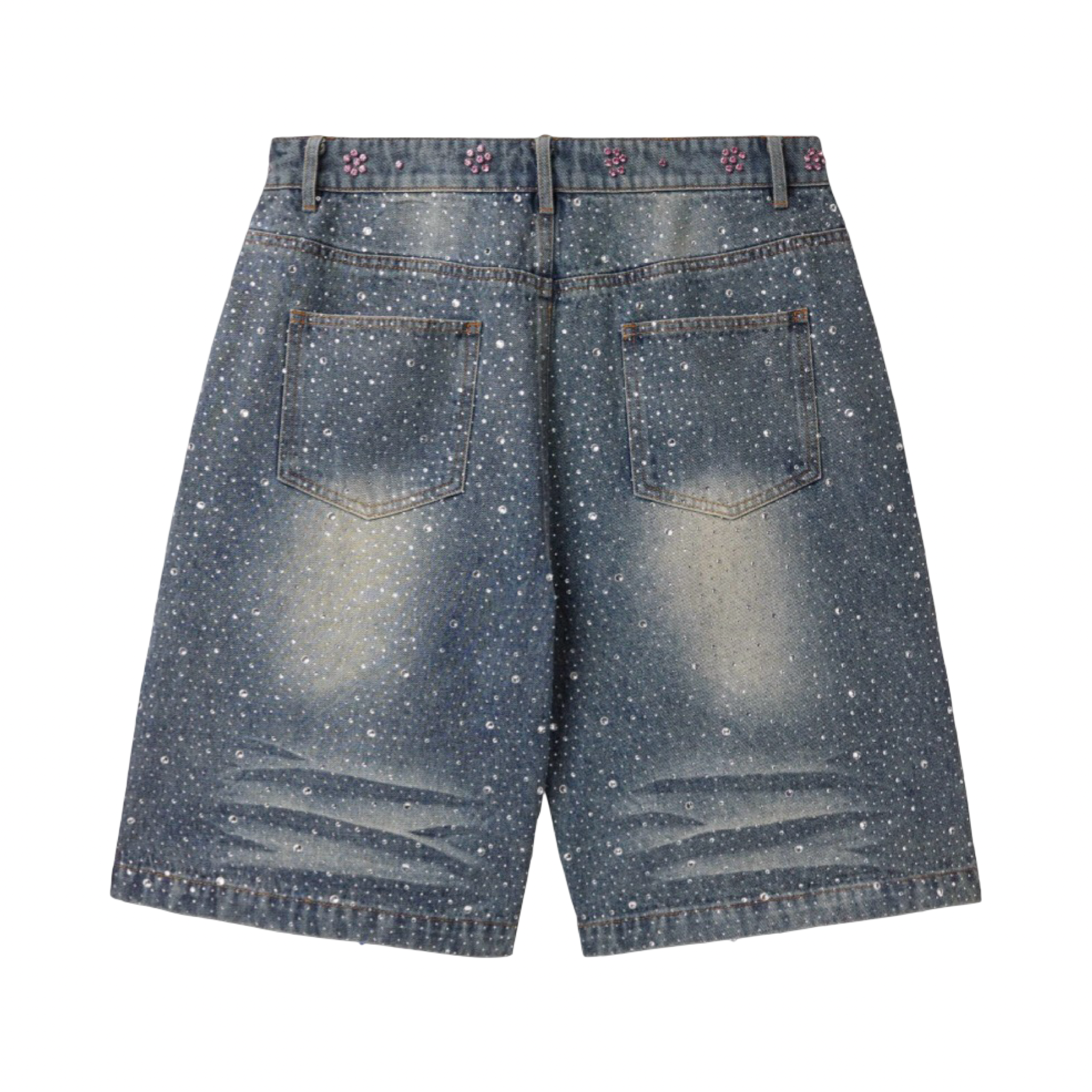 Vale Forever Iced Out Jorts