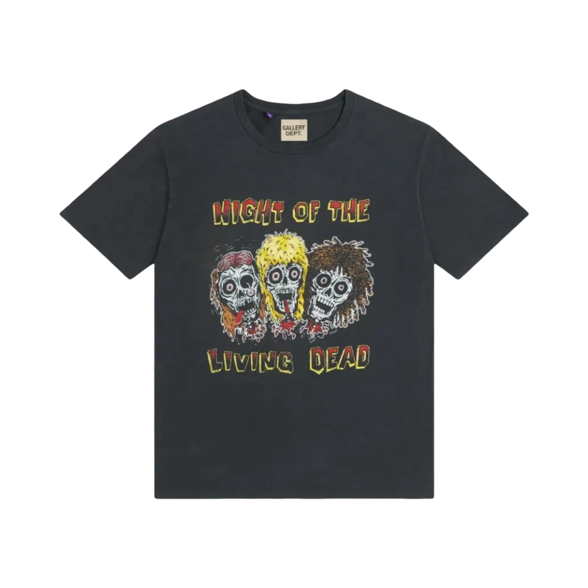 Gallery Dept. Night Of The Living Dead Graphite Shirt